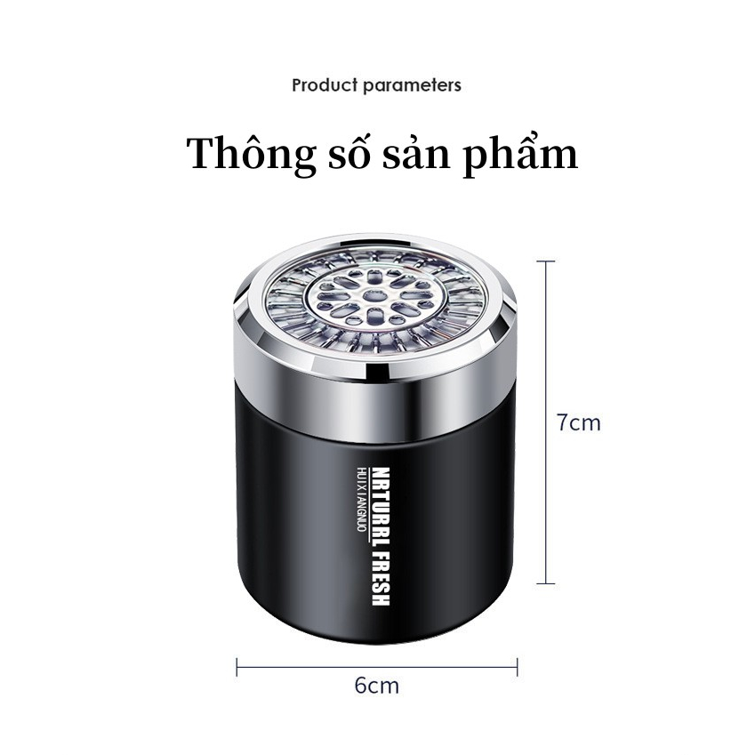 Cao Cấp Sáp thơm ô tô,Nước Hoa Xe Hơi,Khử mùi,Chống say xe,Máy Làm Thơm Không Khí Cho Xe Hơi,phòng ngủ Sáp thơm - W05