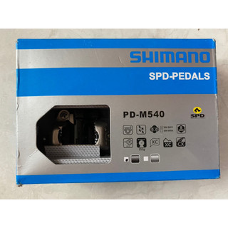 Pedan MTB SHIMANO 2 MẶT CÁ