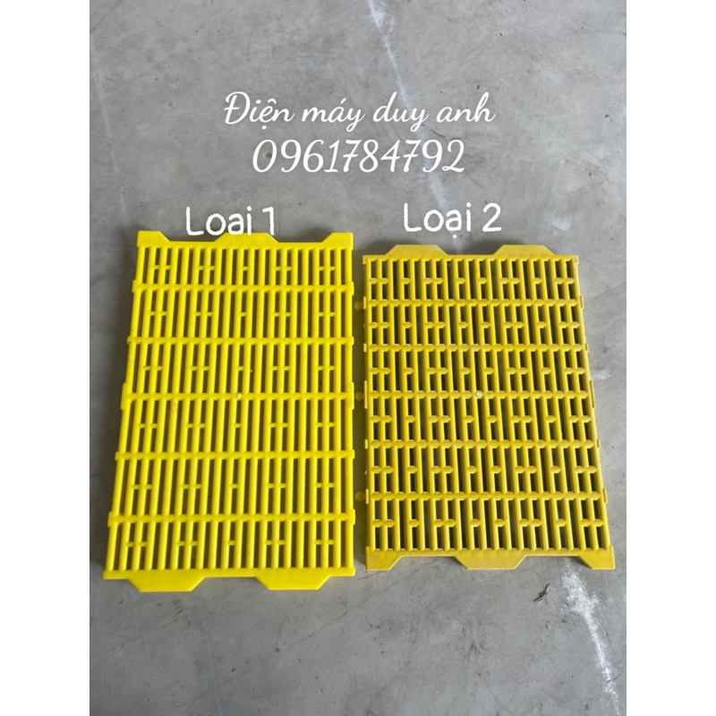 Tấm lót sàn nhựa cho lợn , chó