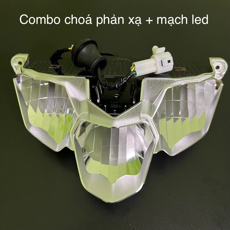 Mạch Led zin Exciter 150 đời 2019