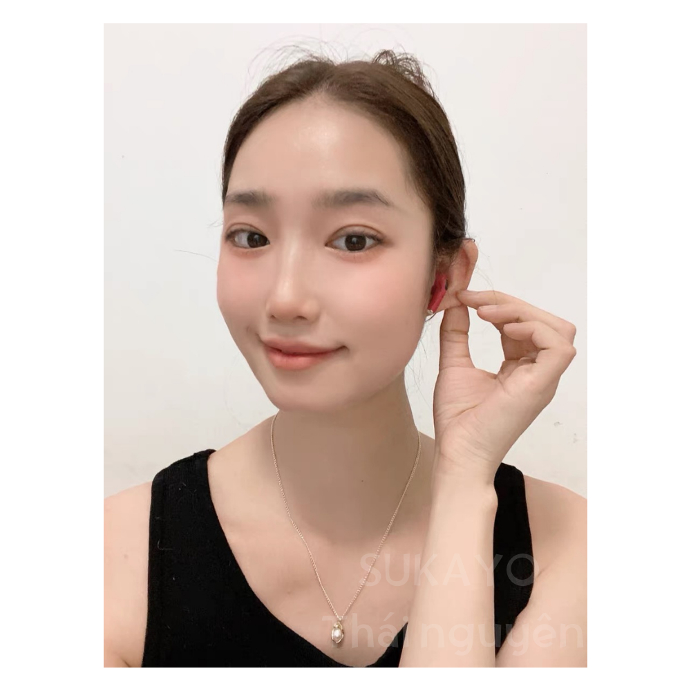 Tai nghe bluetooth 5.3 chống ồn DISNEY K21 in-ear âm thanh HIFI, có Micro kèm phụ kiện cao cấp