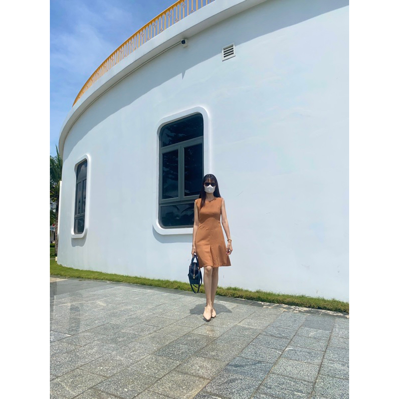 Thanh lí đầm hãng Nem size S dưới 47kg mặc vừa