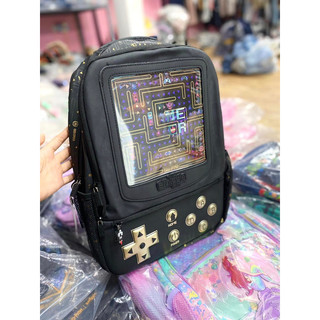 balo smiggle bé trai game over