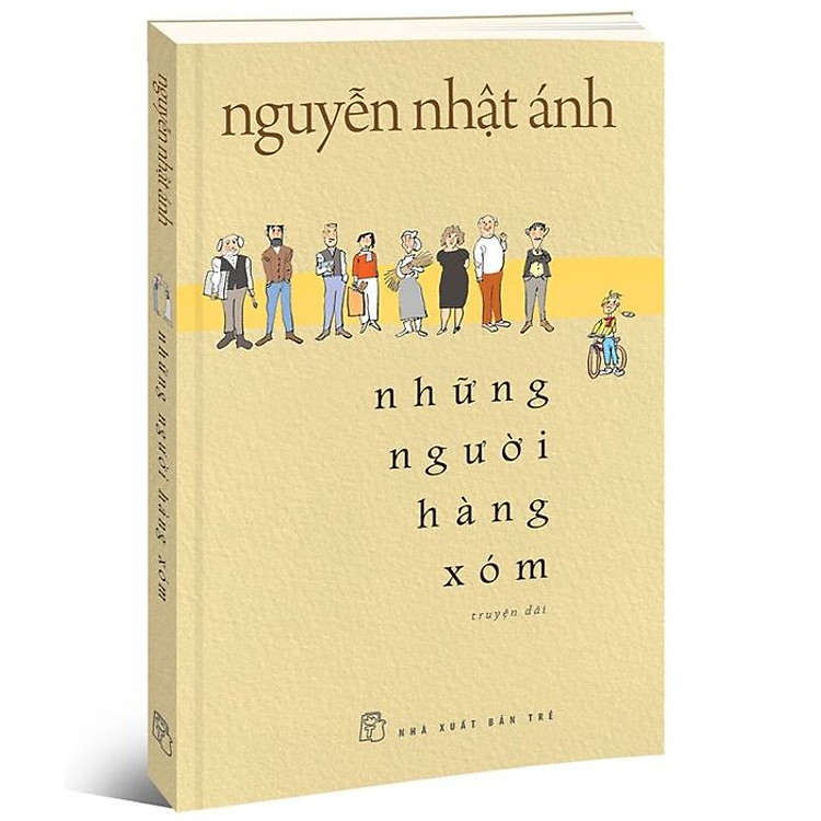 Sách - Những Người Hàng Xóm