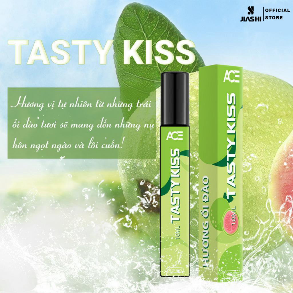 Xịt Thơm Miệng Kissing Spray, Xịt Thơm Miệng ACEMAN Hương Vị Tự Nhiên The Mát Nam Nữ 10ml XTM01