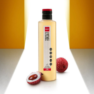 Syrup SHOTT Vị Vải (Lychee) Chai 1 Lít