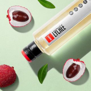 Syrup SHOTT Vị Vải (Lychee) Chai 1 Lít
