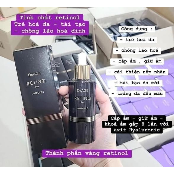 Serum RETINOl CHARMZONE