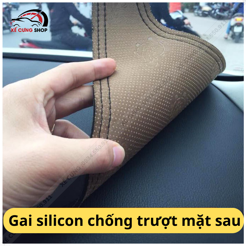 Thảm phủ taplo cho che Mitsubishi Xpander/Xpander Cross 2018-2023 cao cấp chống nắng