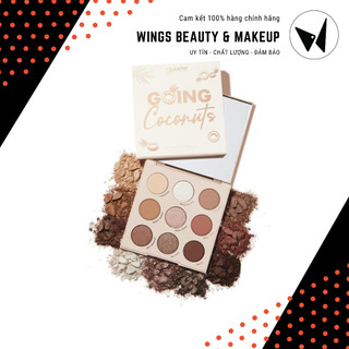 Bảng phấn mắt Colourpop Going Coconut