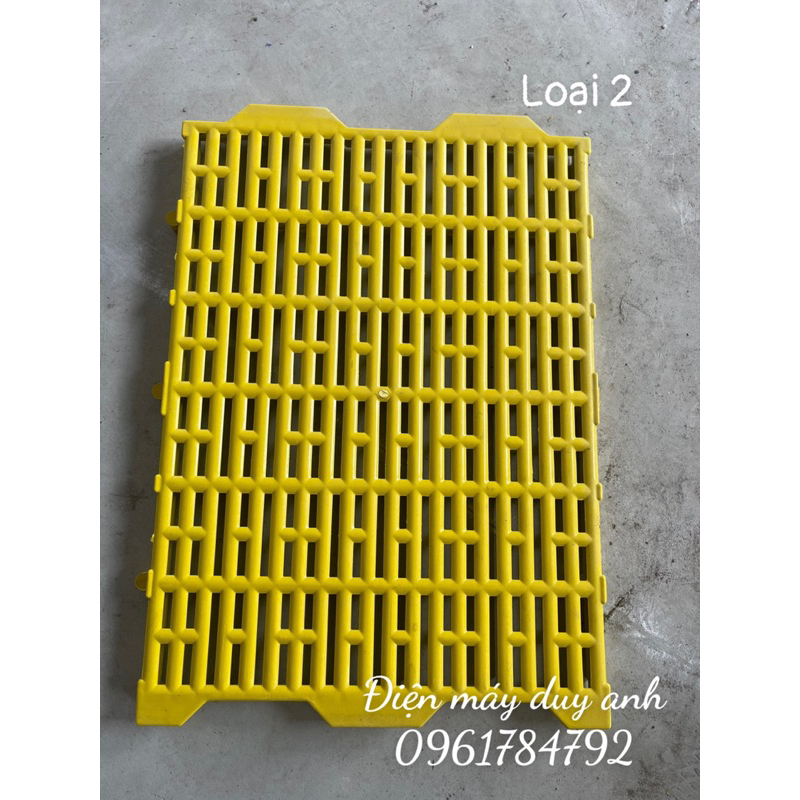 Tấm lót sàn nhựa cho lợn , chó