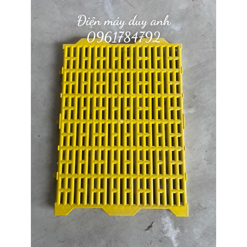 Tấm lót sàn nhựa cho lợn , chó