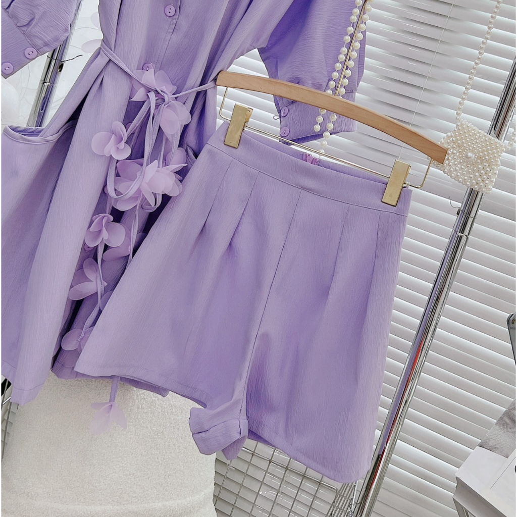 Sét áo quần short