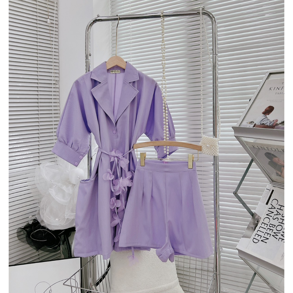 Sét áo quần short