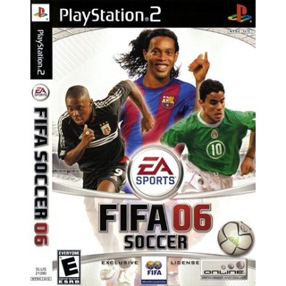 Fifa 06 - 1 dvd