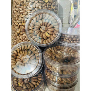 Hạt điều sấy nguyên hạt