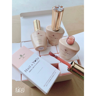 Sơn thạch hồng Yolly mã 12 lẻ chai chất đẹp nail