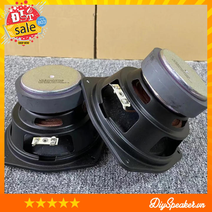 Loa SUB siêu trầm LG, 6inch 4ohm RMS 80w, Max 100w chuẩn hàng đẹp chính hãng