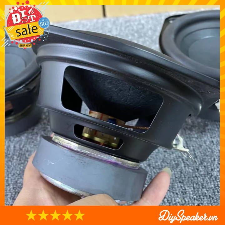 Loa SUB siêu trầm LG, 6inch 4ohm RMS 80w, Max 100w chuẩn hàng đẹp chính hãng