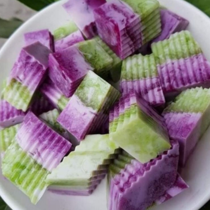 Rau câu sợi ANN dai giòn ngon  - Thương hiệu của Cty TNHH Anh Nghĩa Nguyên