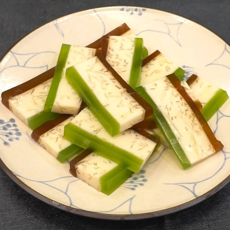 Rau câu sợi ANN dai giòn ngon  - Thương hiệu của Cty TNHH Anh Nghĩa Nguyên