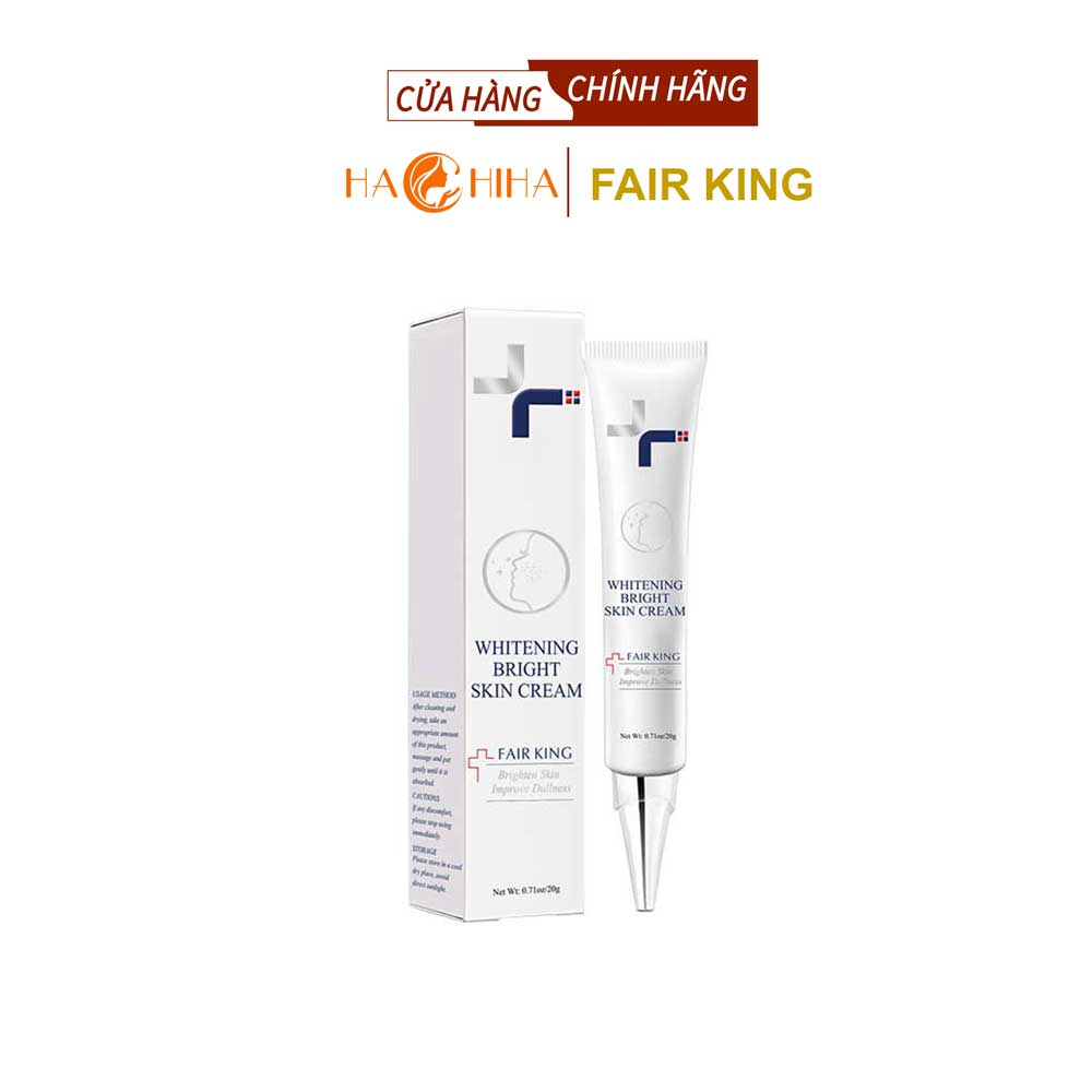 Kem Xoá Tàn Nhang Cao Cấp FAIR KING 20g