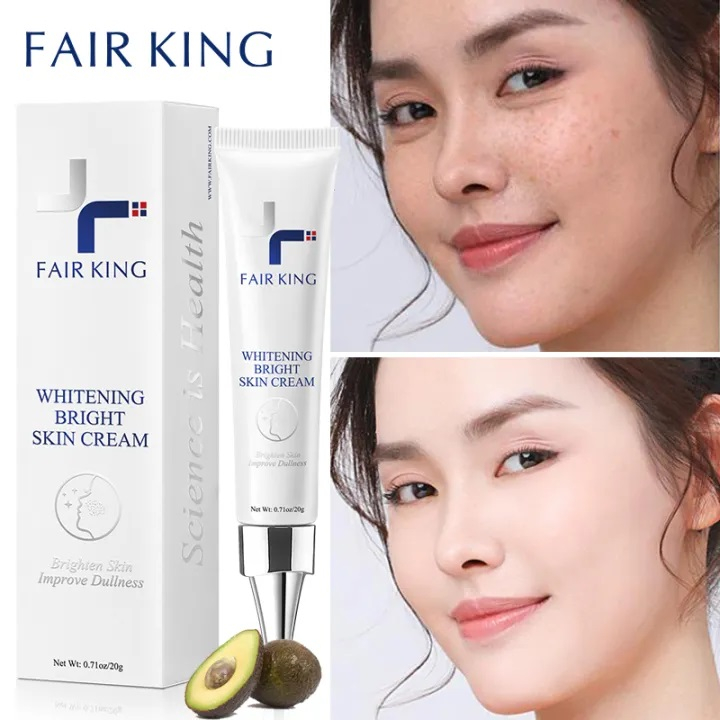 Kem Xoá Tàn Nhang Cao Cấp FAIR KING 20g