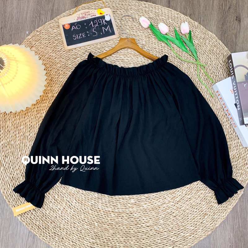 Áo kiểu - corotop