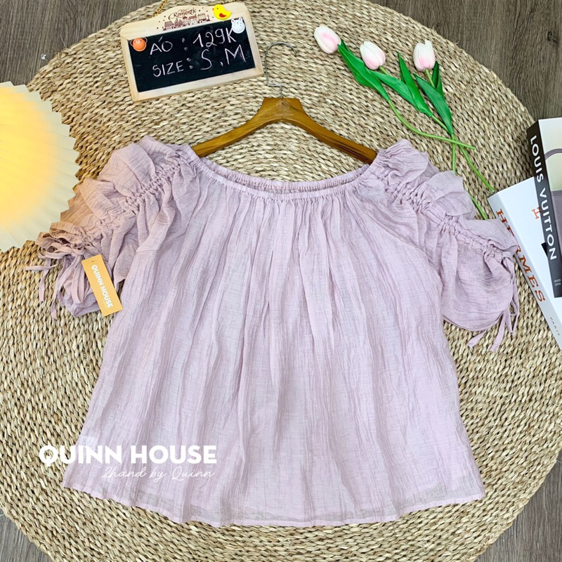 Áo kiểu - corotop