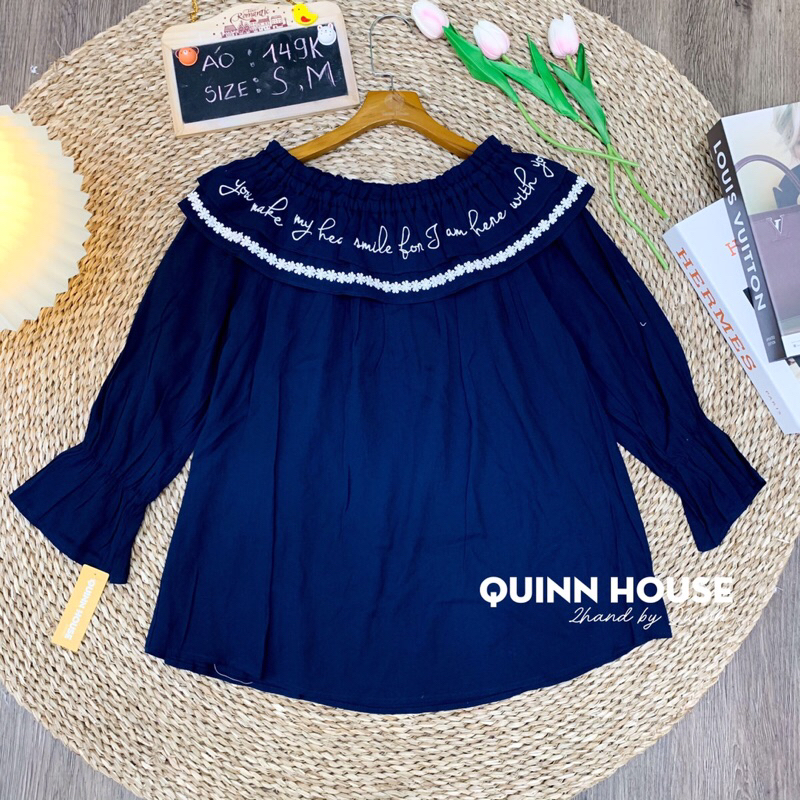 Áo kiểu - corotop