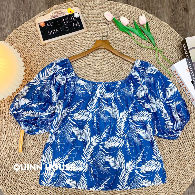 Áo kiểu - corotop