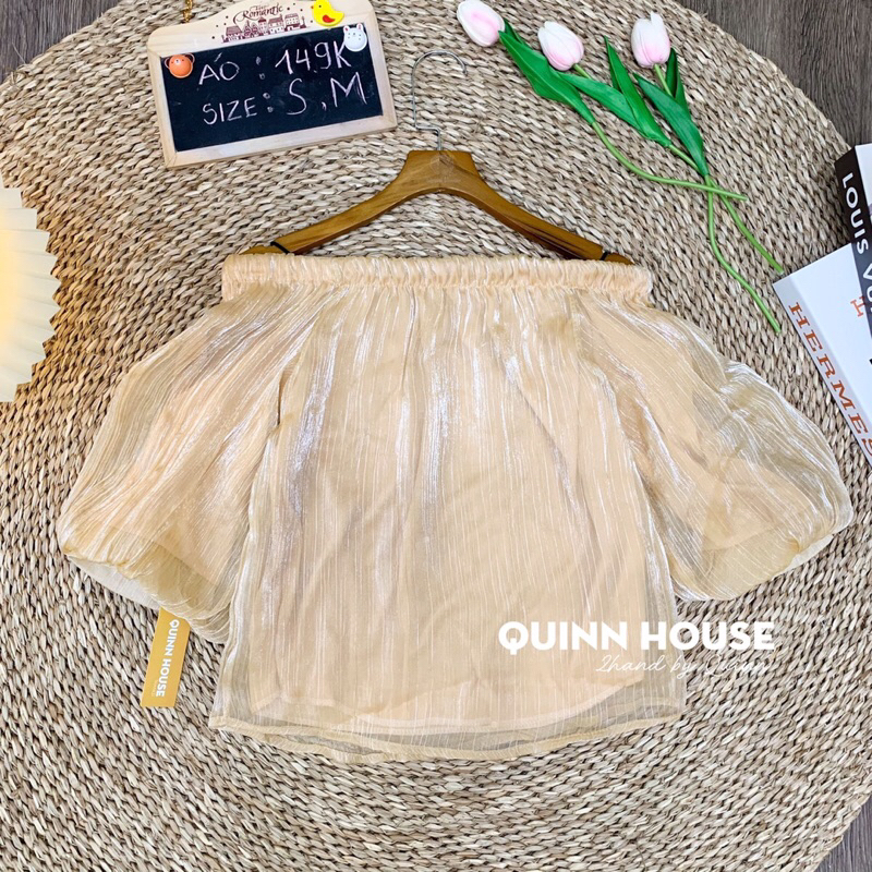 Áo kiểu - corotop