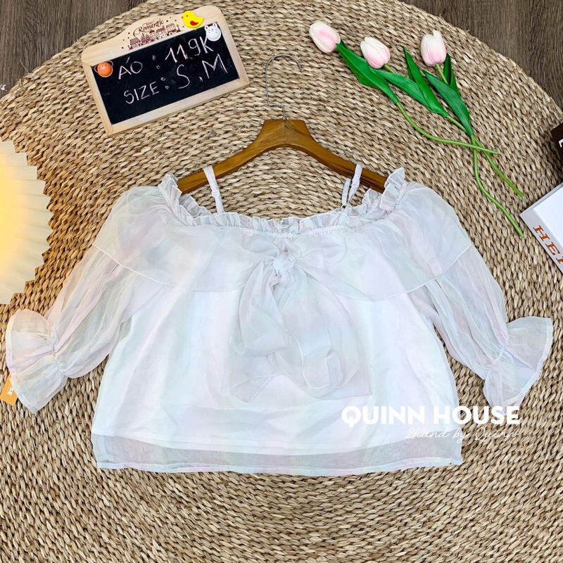 Áo kiểu - corotop