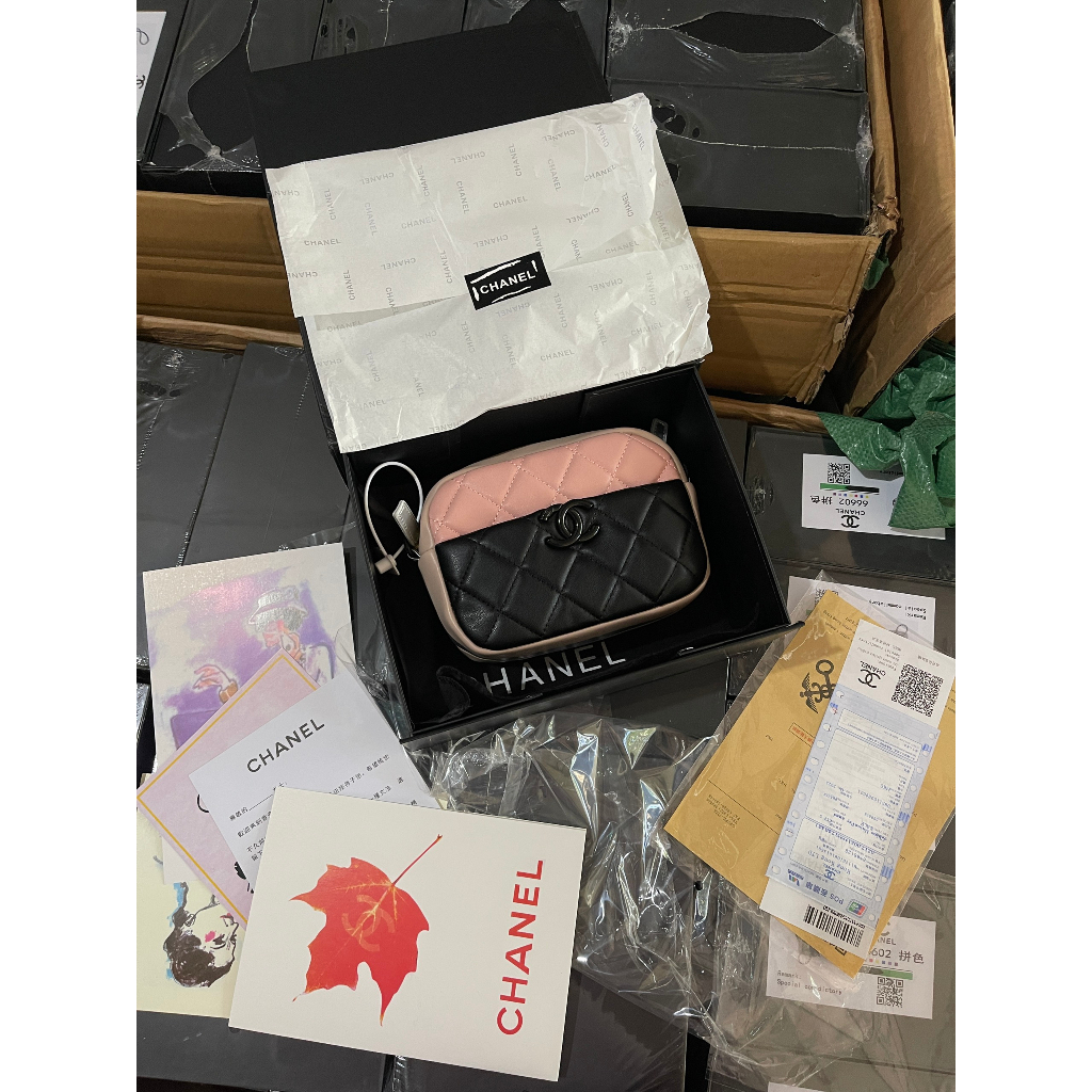 Túi dáng hộp siêu HOT HIT 18cm cực xinh