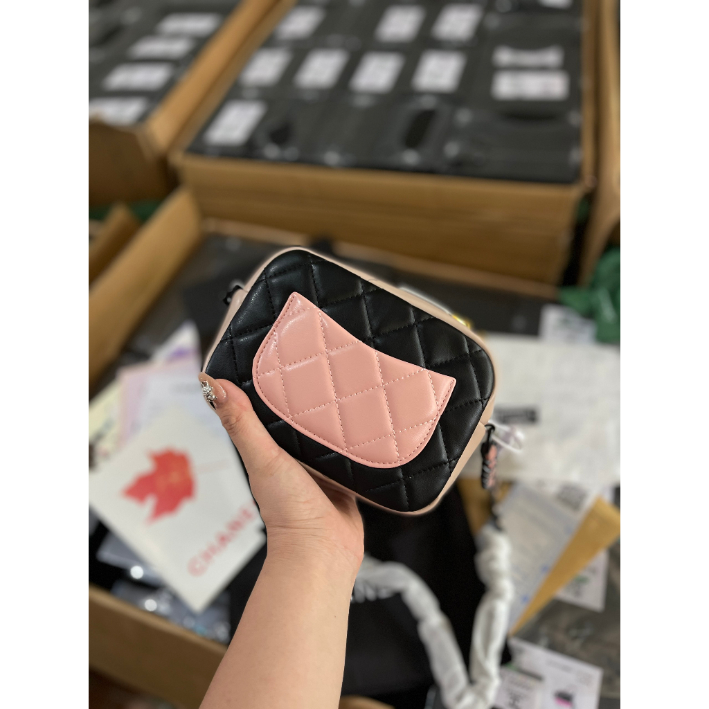 Túi dáng hộp siêu HOT HIT 18cm cực xinh