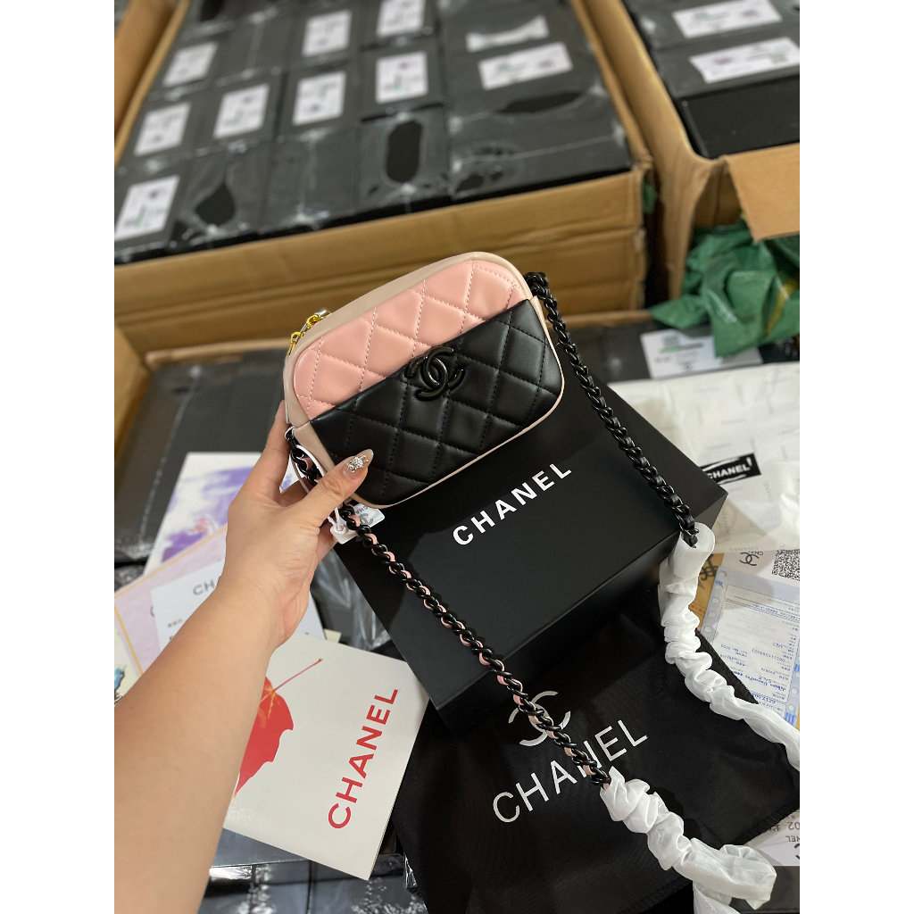 Túi dáng hộp siêu HOT HIT 18cm cực xinh