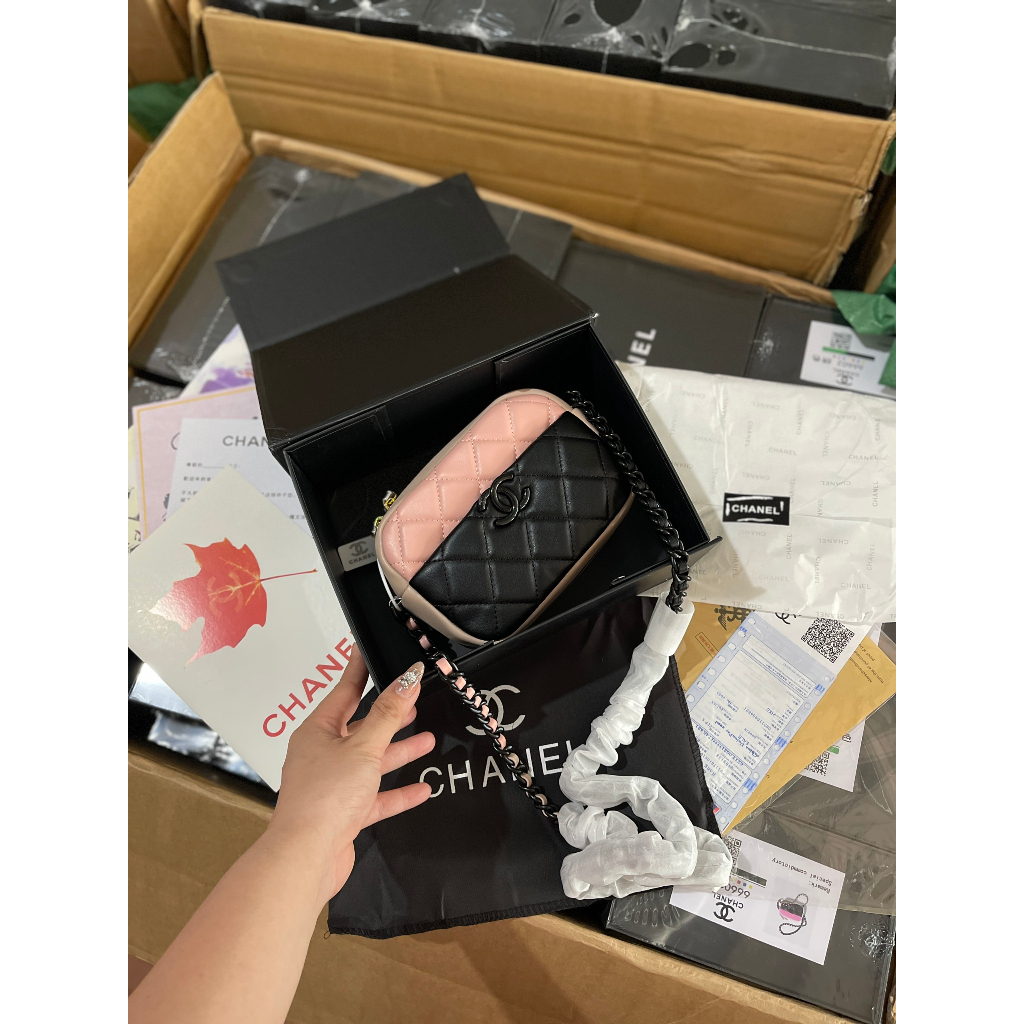 Túi dáng hộp siêu HOT HIT 18cm cực xinh