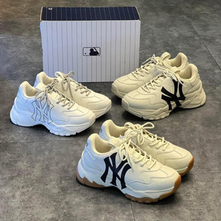 Giày mlb chunky ny độn đế, giày mlb chunky đủ loại đủ kích cỡ bigball chunky new york yankees,