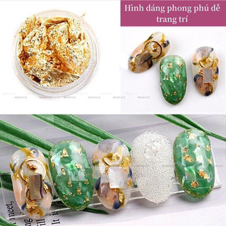 Set giấy bạc trang trí