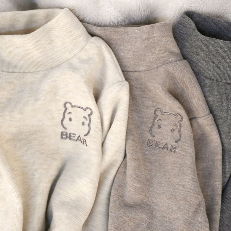 áo giữ nhiệt trẻ em gấu bear siêu đẹp 2023