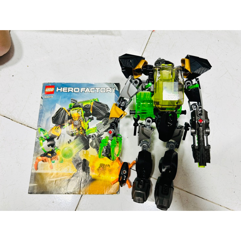 Mô hình lắp ráp Lego Hero Factory 44019