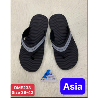 Kẹp nam thương hiệu ASIA siêu nhẹ,