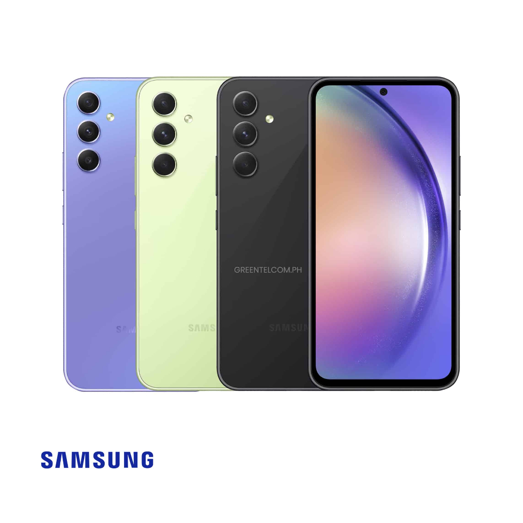 Điện thoại Samsung Galaxy A54 5G  - Hàng chính hãng - Bảo Hành 12 tháng