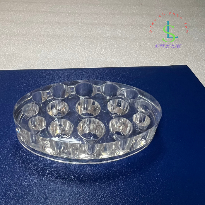 Đế đựng hũ mực_ đế ovan _đế tròn _đế silicon_ đế inox / linhshop-hn