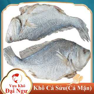 Mắm cá sửu-chưng khô cá sửu với thịt ba rọi siêu ngon-vựa khô đại ngư