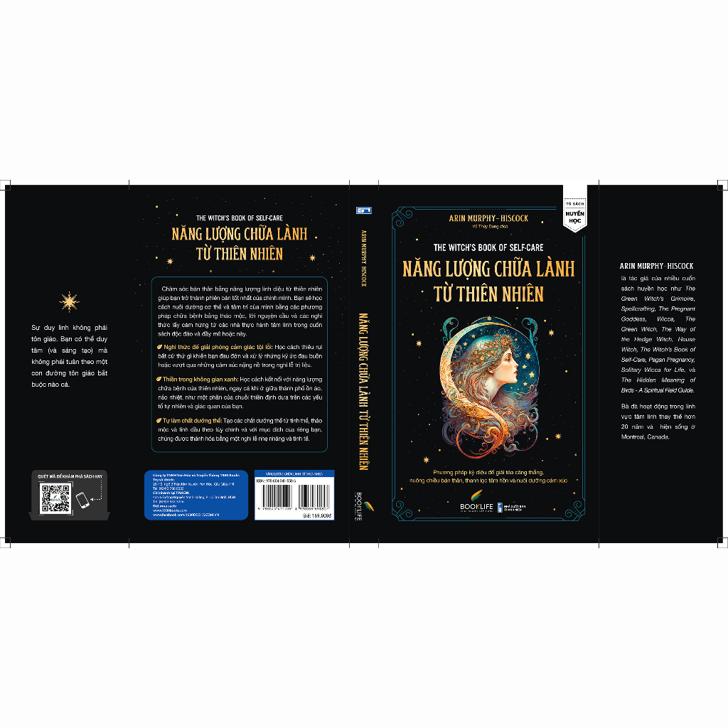 Sách - Năng Lượng Chữa Lành Từ Thiên Nhiên
