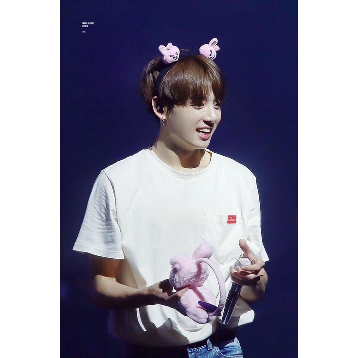 Cài Tóc B.T21 Nhóm B.TS