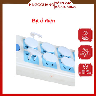 Bịt ổ điện an toàn cho bé, Nút bịt ổ cắm điện chống nước an toàn