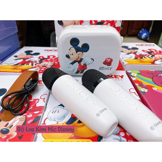 LOA BLUETOOTH KÈM MIC DISNEY
