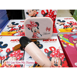 LOA BLUETOOTH KÈM MIC DISNEY